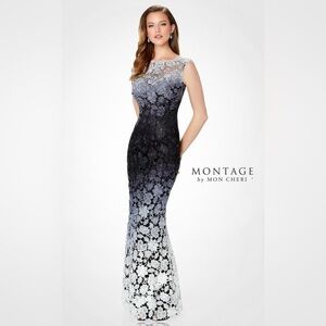 Montage by Mon Cheri Dress